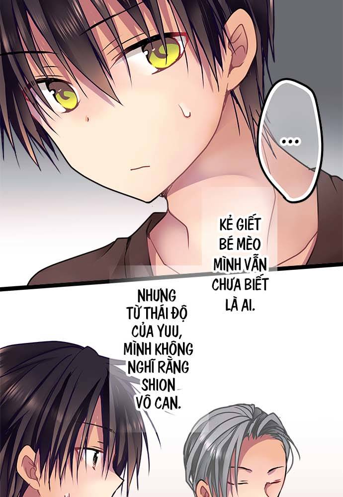Monochrome Lovers Chapter 34 - Trang 2