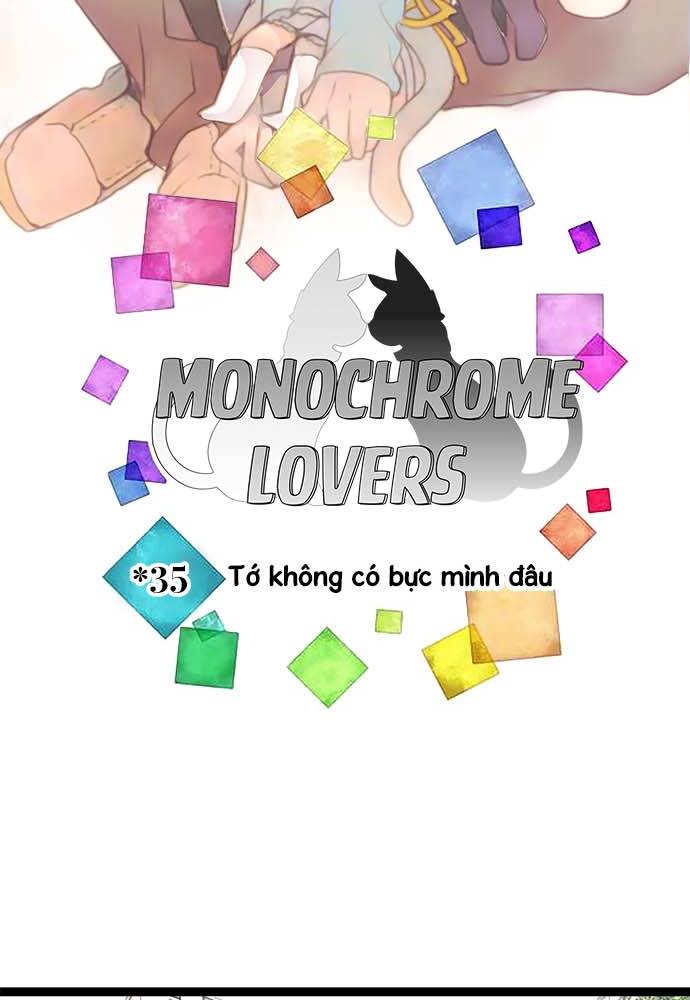 Monochrome Lovers Chapter 35 - Trang 2
