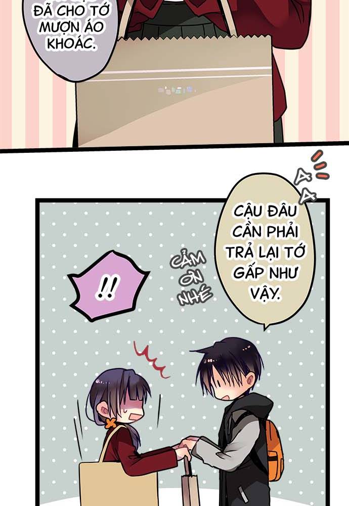 Monochrome Lovers Chapter 35 - Trang 2
