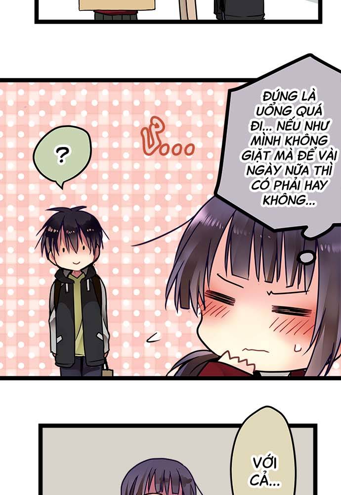 Monochrome Lovers Chapter 35 - Trang 2