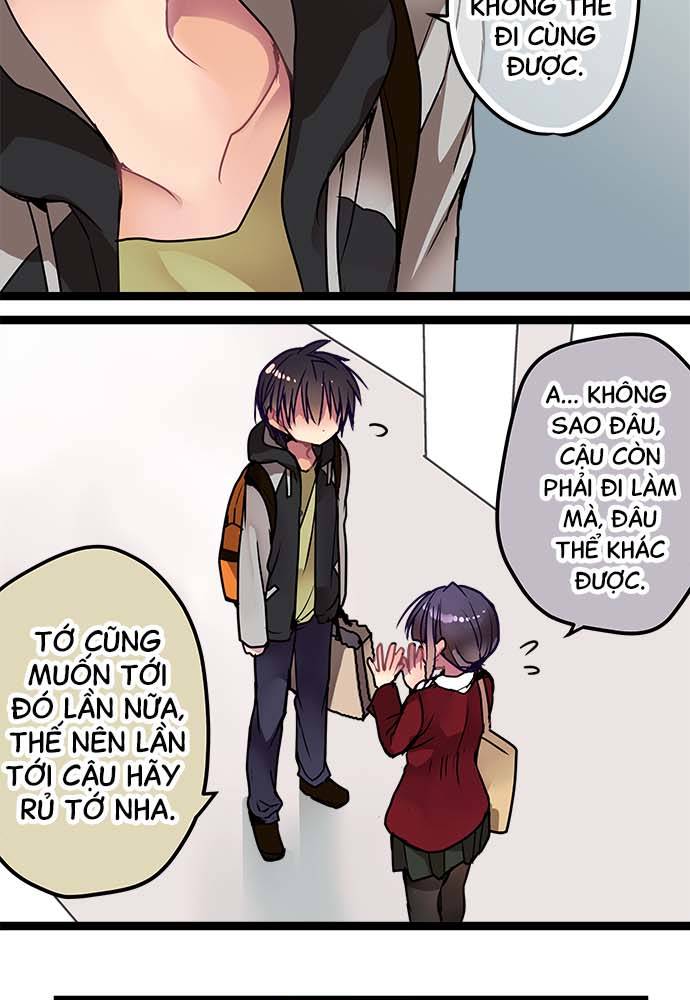 Monochrome Lovers Chapter 35 - Trang 2