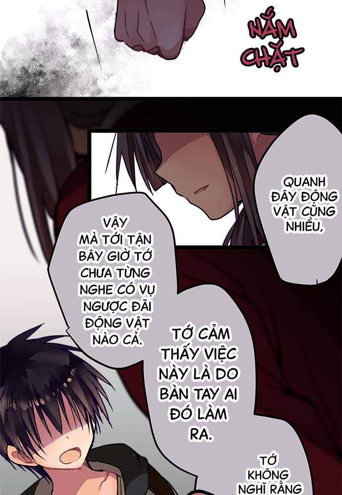 Monochrome Lovers Chapter 35 - Trang 2