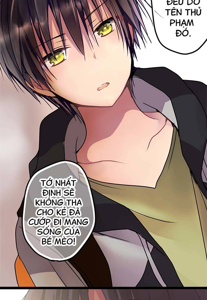 Monochrome Lovers Chapter 35 - Trang 2