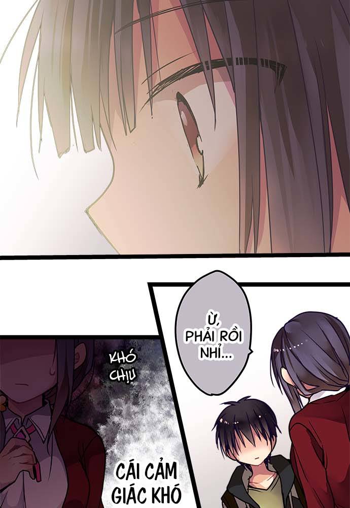 Monochrome Lovers Chapter 35 - Trang 2