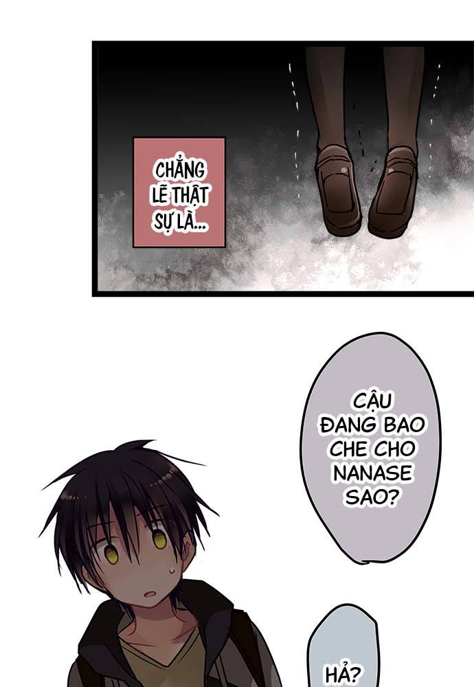 Monochrome Lovers Chapter 35 - Trang 2