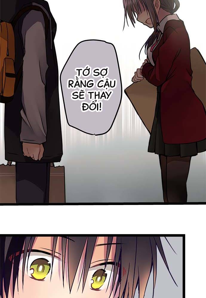 Monochrome Lovers Chapter 35 - Trang 2