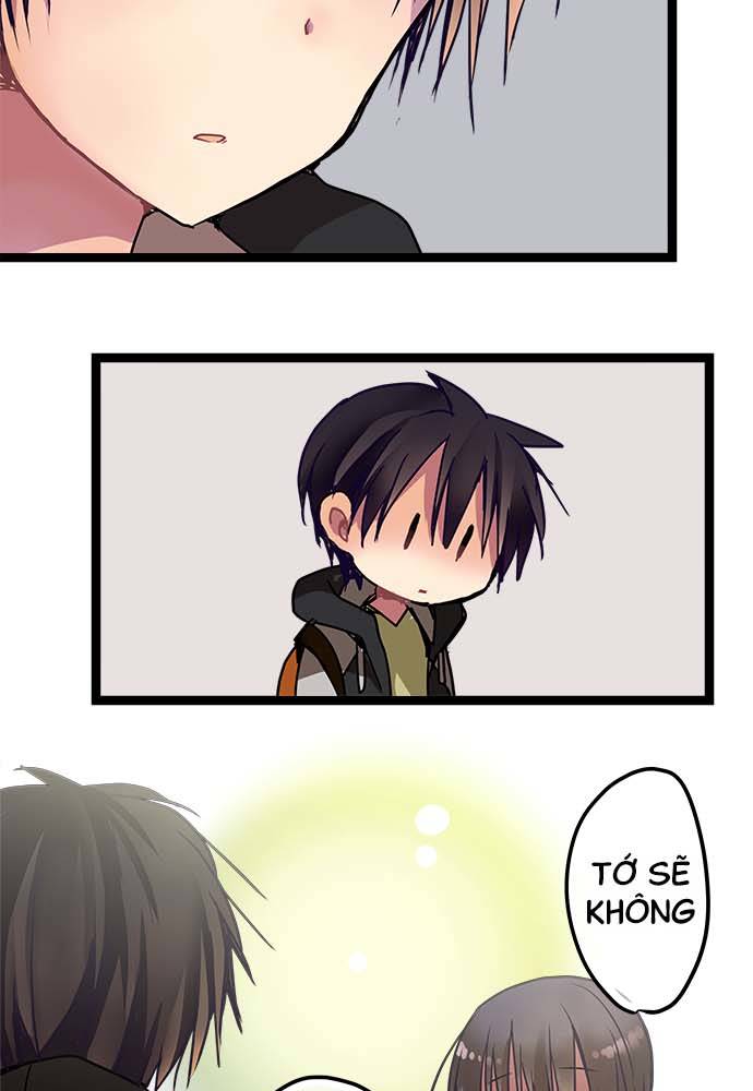 Monochrome Lovers Chapter 35 - Trang 2