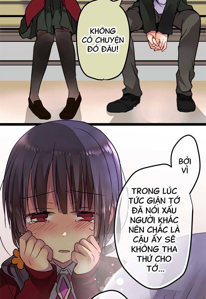 Monochrome Lovers Chapter 36 - Trang 2