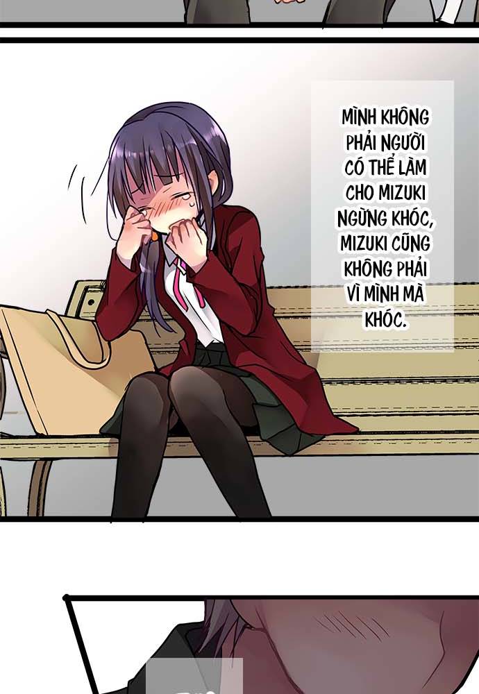 Monochrome Lovers Chapter 36 - Trang 2