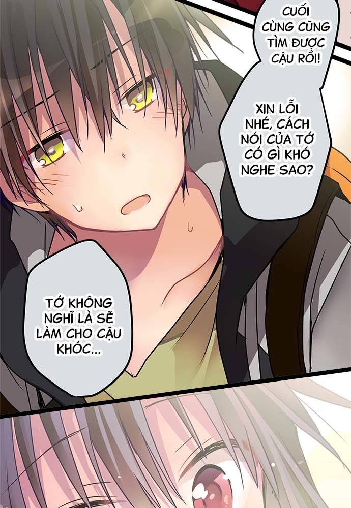 Monochrome Lovers Chapter 36 - Trang 2