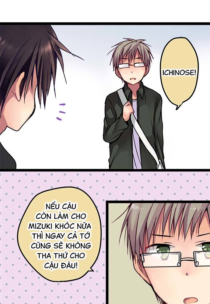 Monochrome Lovers Chapter 36 - Trang 2