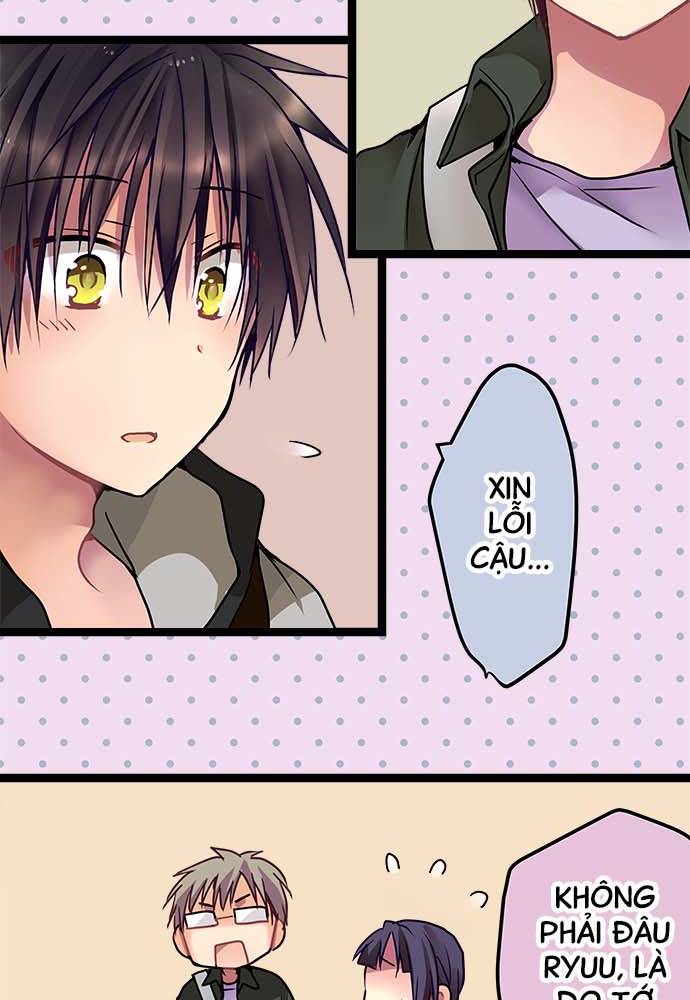 Monochrome Lovers Chapter 36 - Trang 2