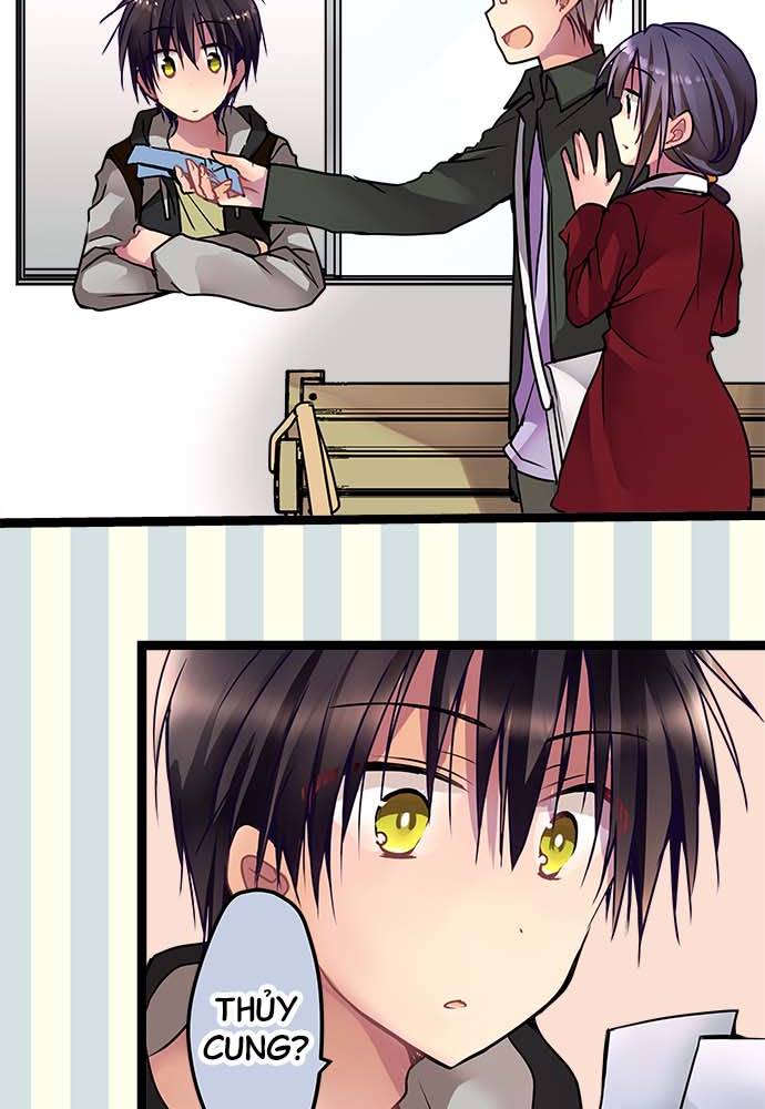 Monochrome Lovers Chapter 36 - Trang 2