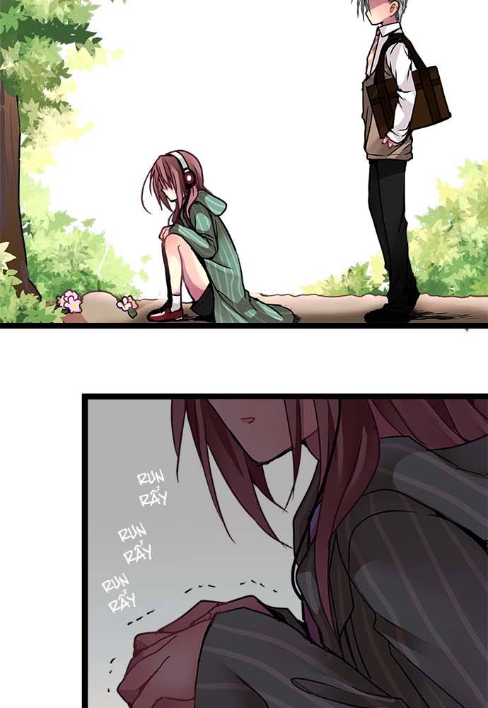 Monochrome Lovers Chapter 37 - Trang 2