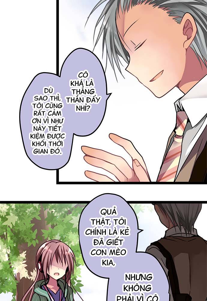 Monochrome Lovers Chapter 37 - Trang 2