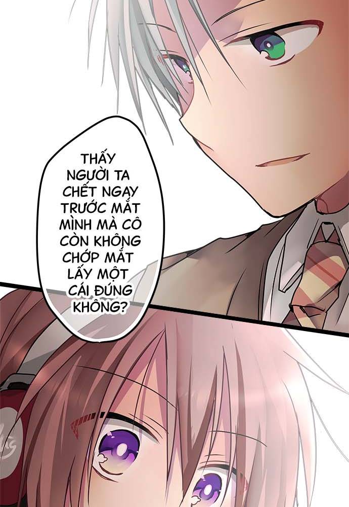 Monochrome Lovers Chapter 37 - Trang 2