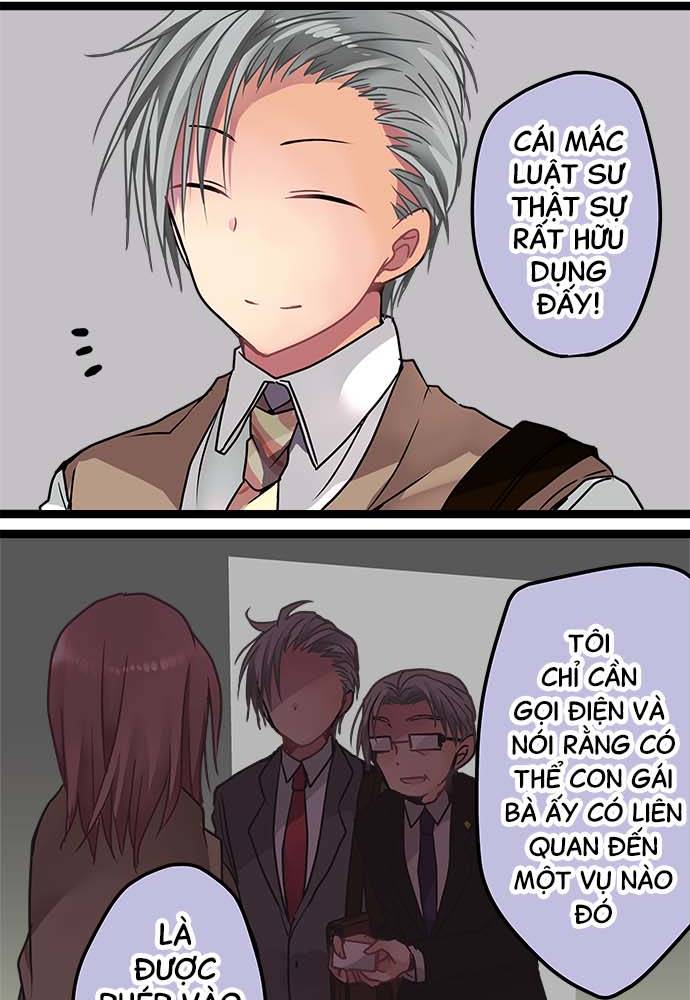 Monochrome Lovers Chapter 37 - Trang 2
