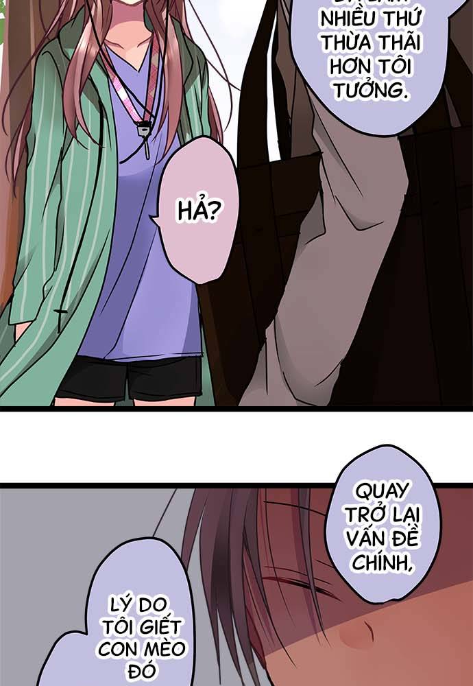 Monochrome Lovers Chapter 37 - Trang 2