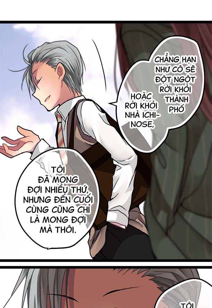 Monochrome Lovers Chapter 37 - Trang 2