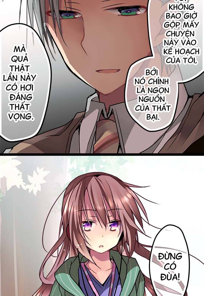 Monochrome Lovers Chapter 37 - Trang 2