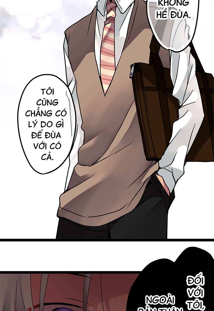 Monochrome Lovers Chapter 37 - Trang 2