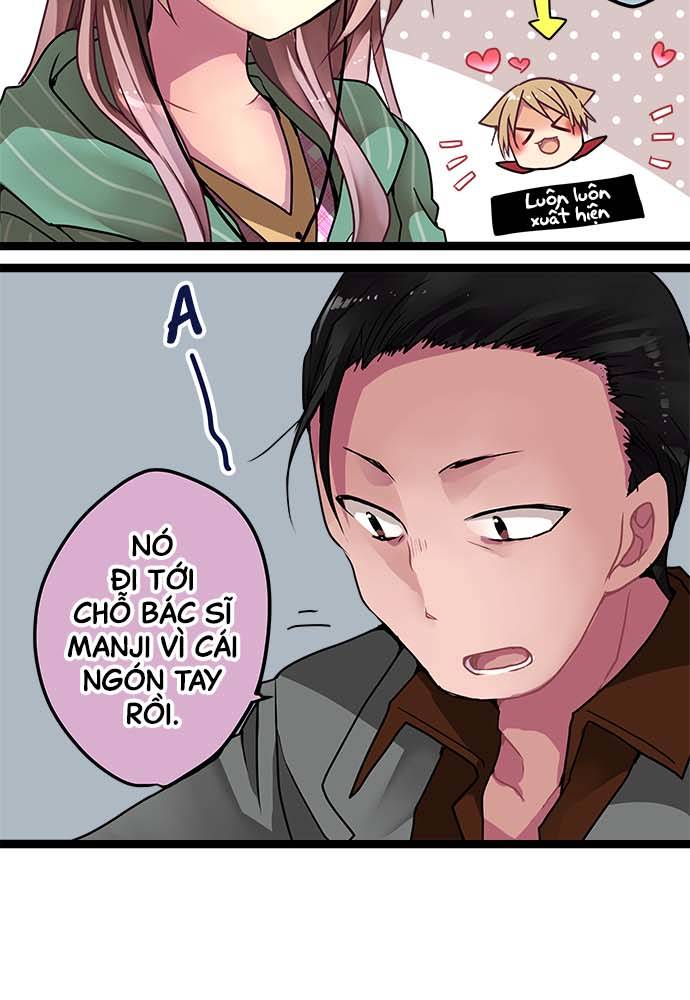 Monochrome Lovers Chapter 38 - Trang 2