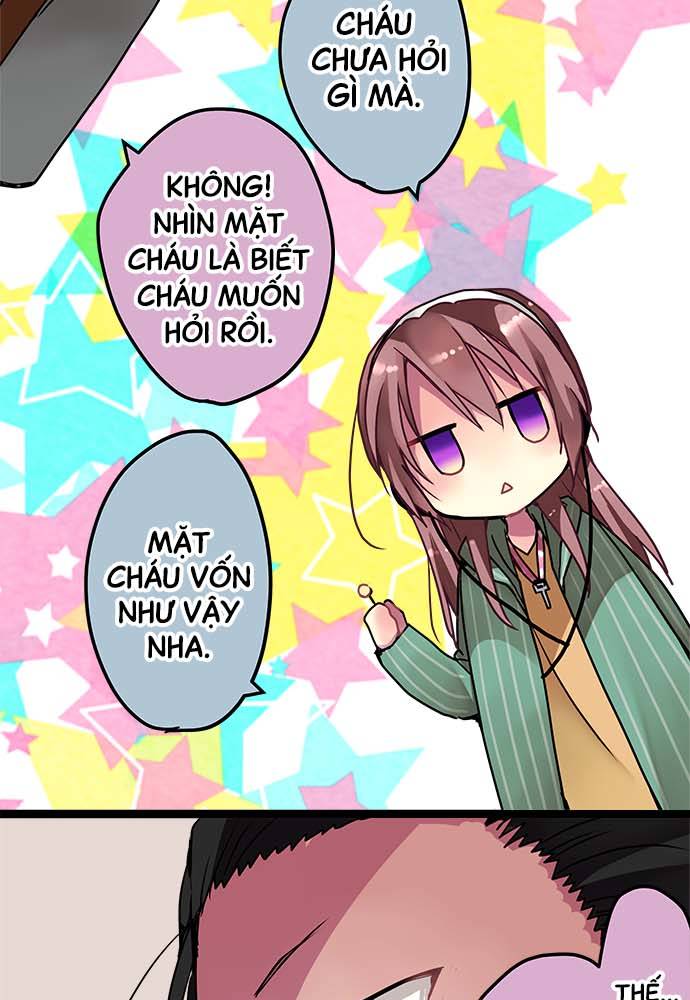Monochrome Lovers Chapter 38 - Trang 2