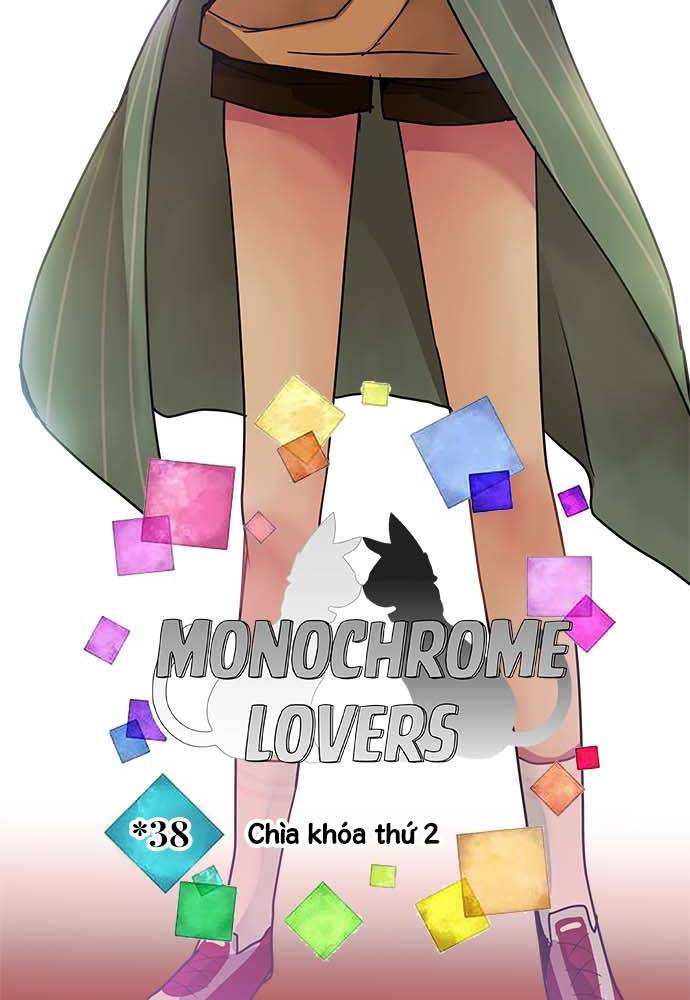 Monochrome Lovers Chapter 38 - Trang 2