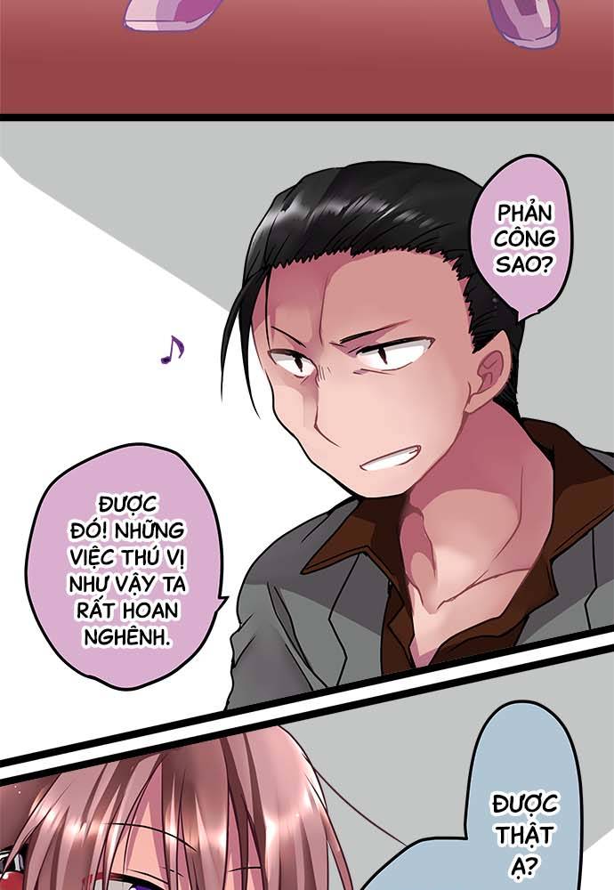 Monochrome Lovers Chapter 38 - Trang 2