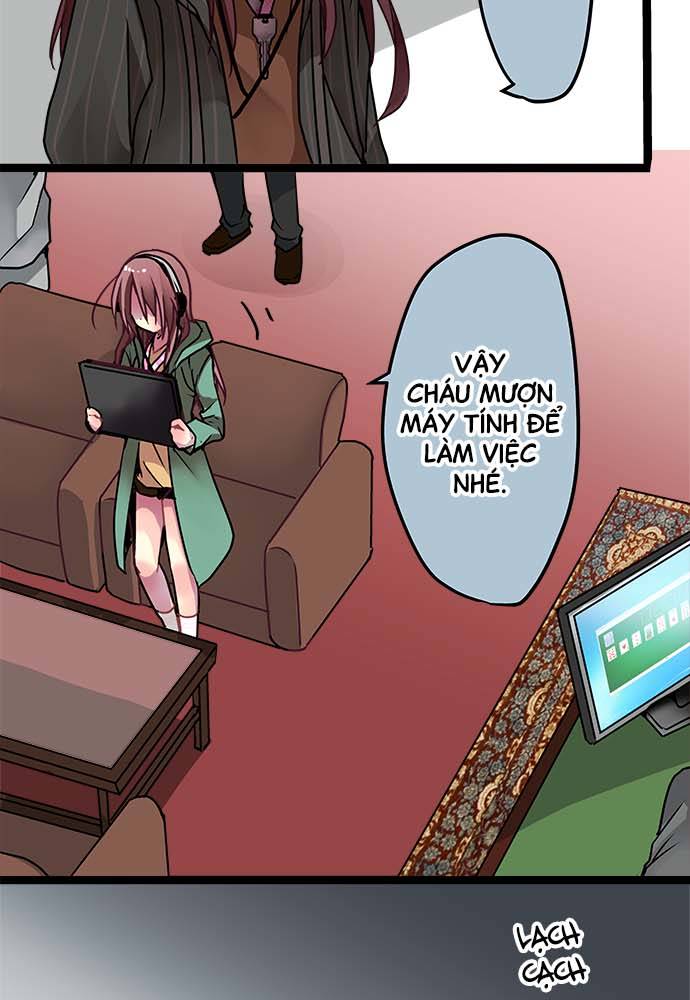Monochrome Lovers Chapter 38 - Trang 2