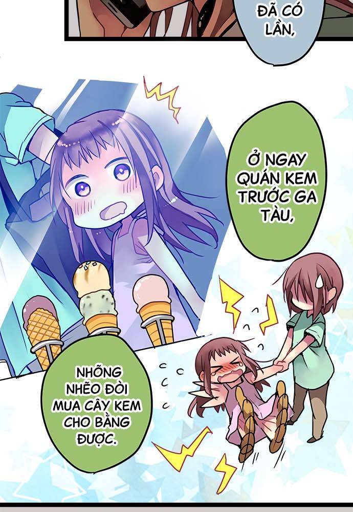 Monochrome Lovers Chapter 38 - Trang 2