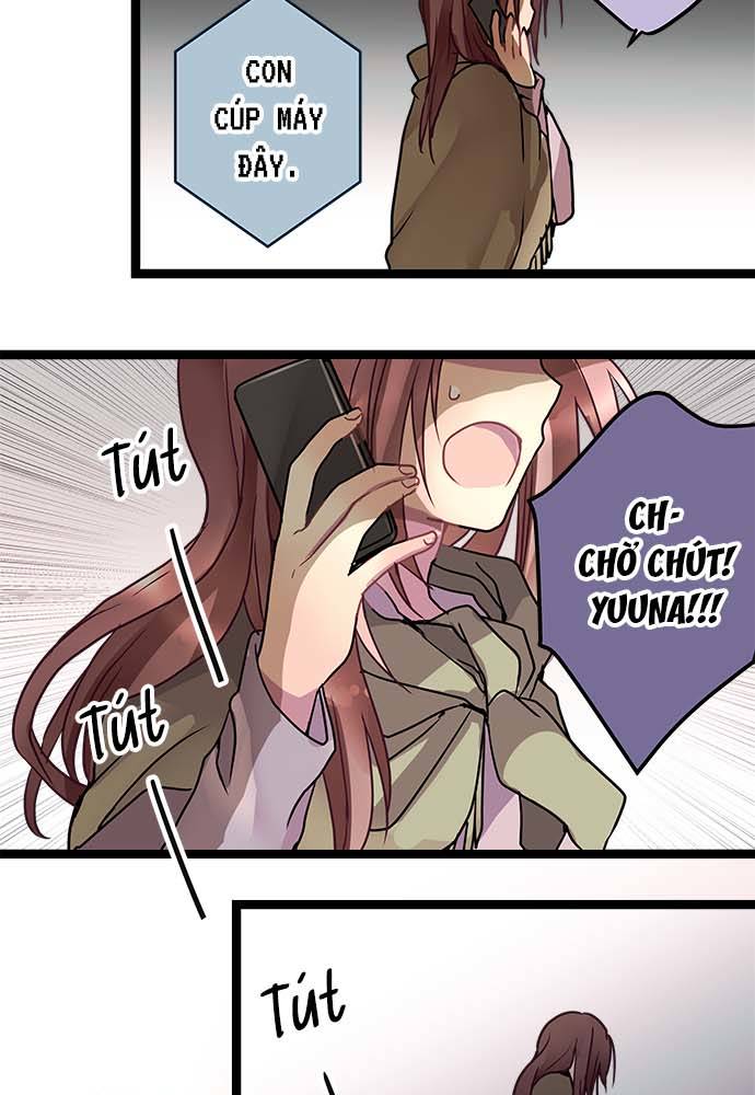 Monochrome Lovers Chapter 38 - Trang 2