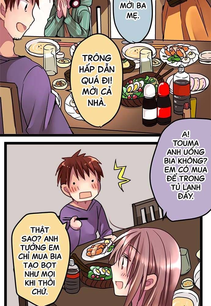 Monochrome Lovers Chapter 39 - Trang 2