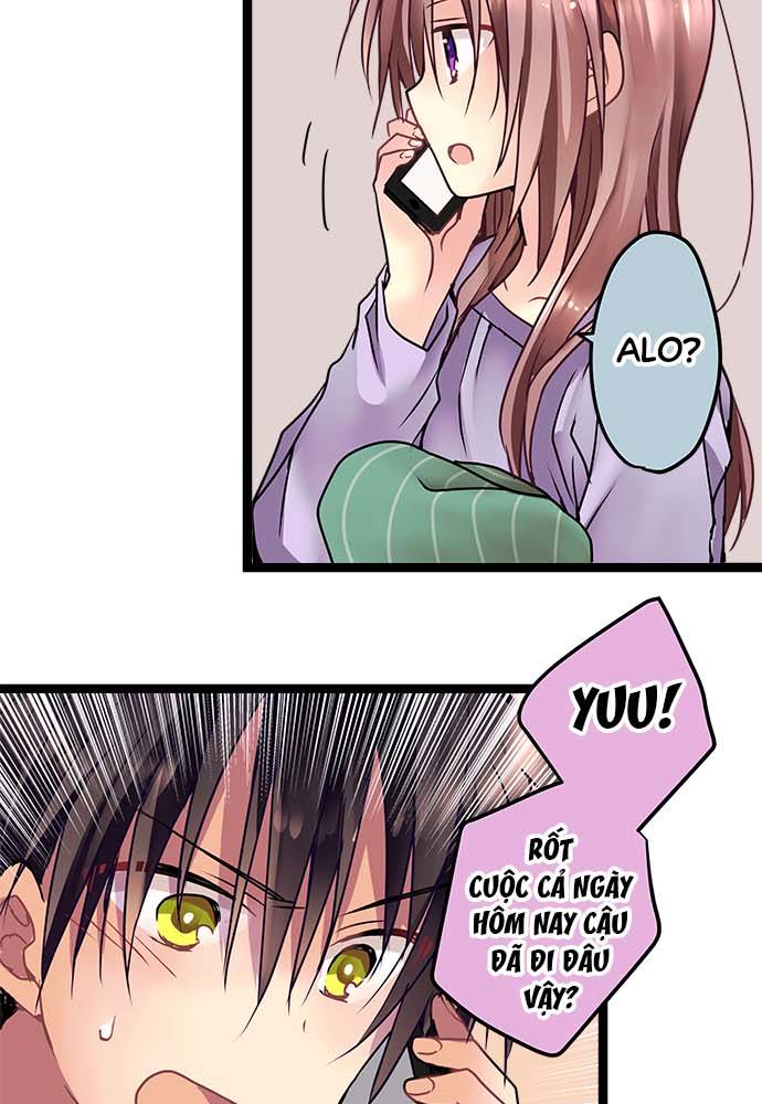 Monochrome Lovers Chapter 39 - Trang 2