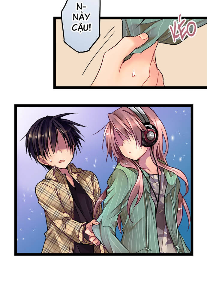 Monochrome Lovers Chapter 4 - Trang 2