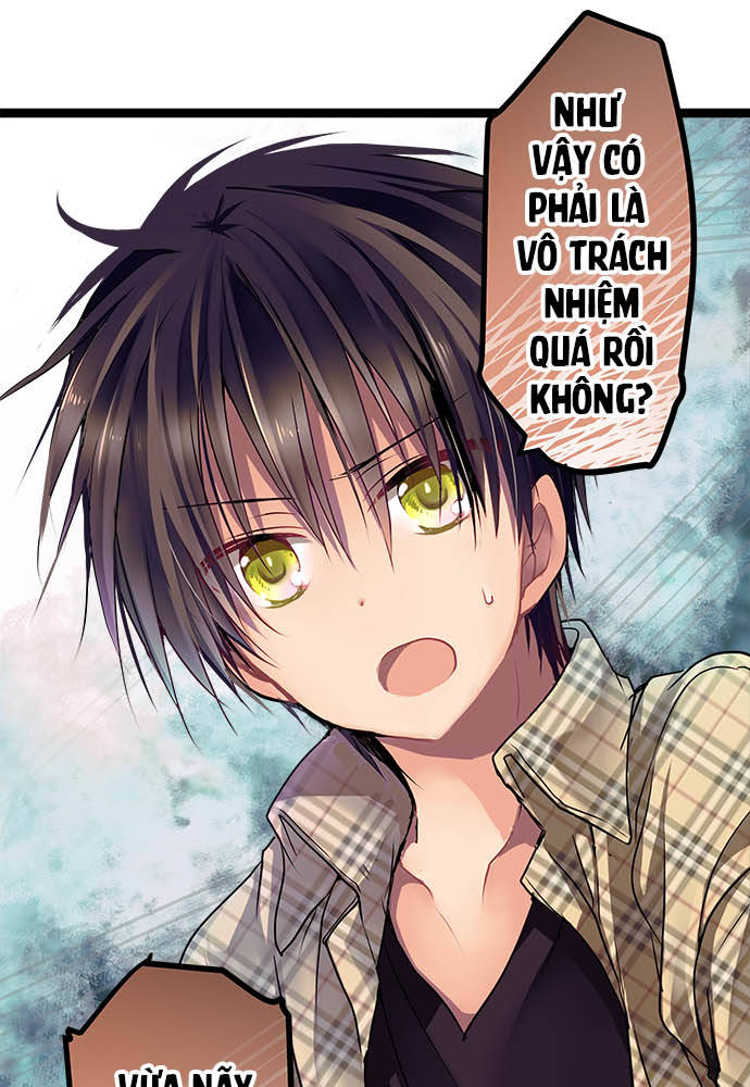 Monochrome Lovers Chapter 4 - Trang 2