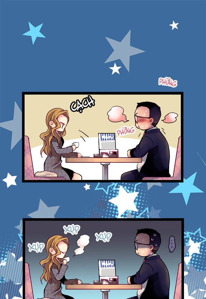 Monochrome Lovers Chapter 4 - Trang 2