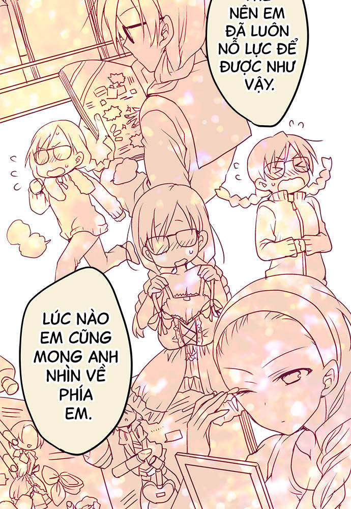 Monochrome Lovers Chapter 4 - Trang 2