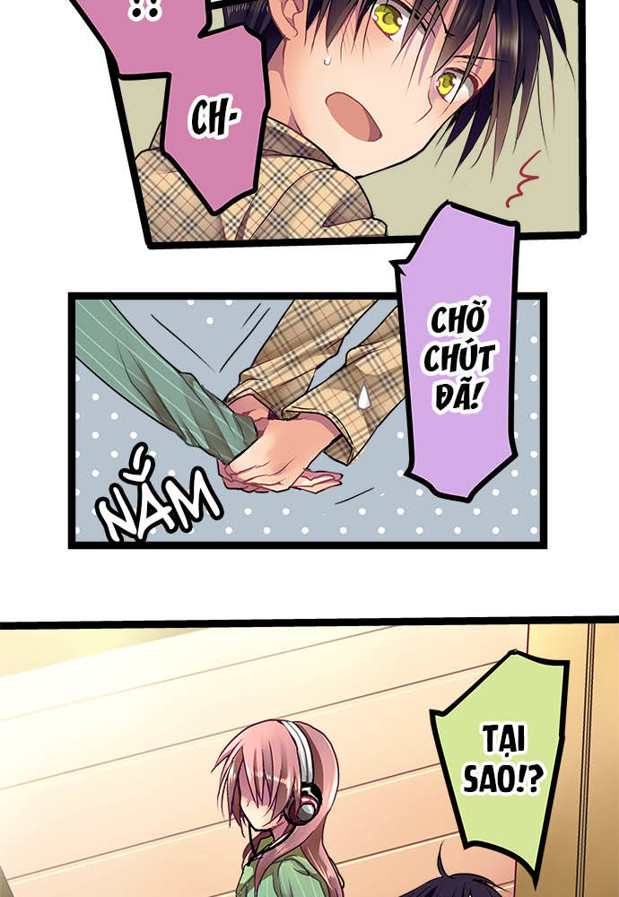 Monochrome Lovers Chapter 4 - Trang 2