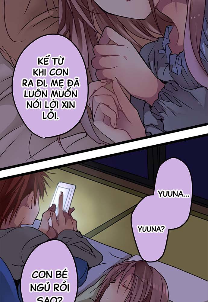 Monochrome Lovers Chapter 40 - Trang 2