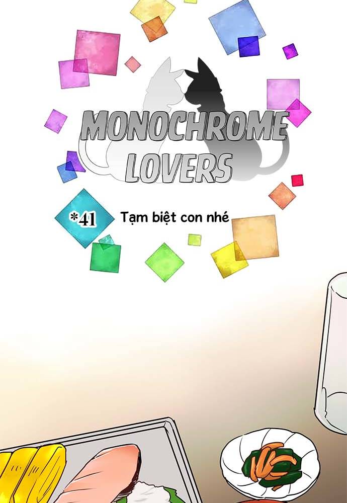 Monochrome Lovers Chapter 41 - Trang 2