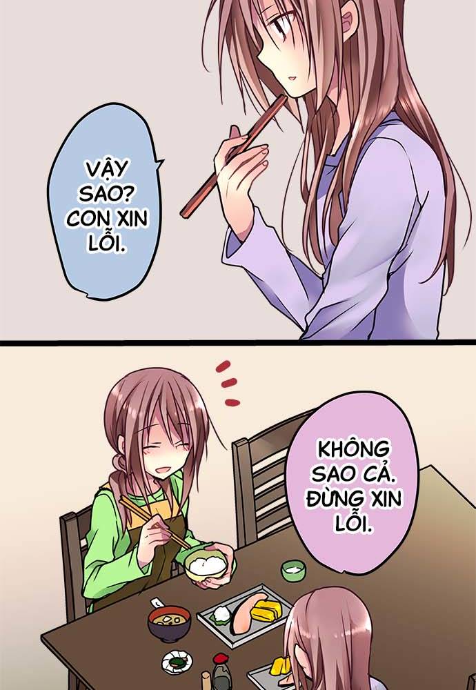 Monochrome Lovers Chapter 41 - Trang 2