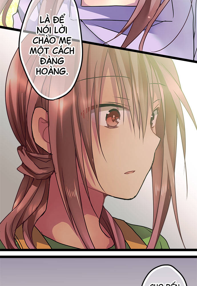 Monochrome Lovers Chapter 41 - Trang 2