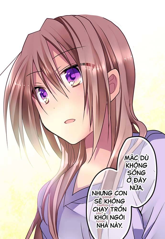 Monochrome Lovers Chapter 41 - Trang 2