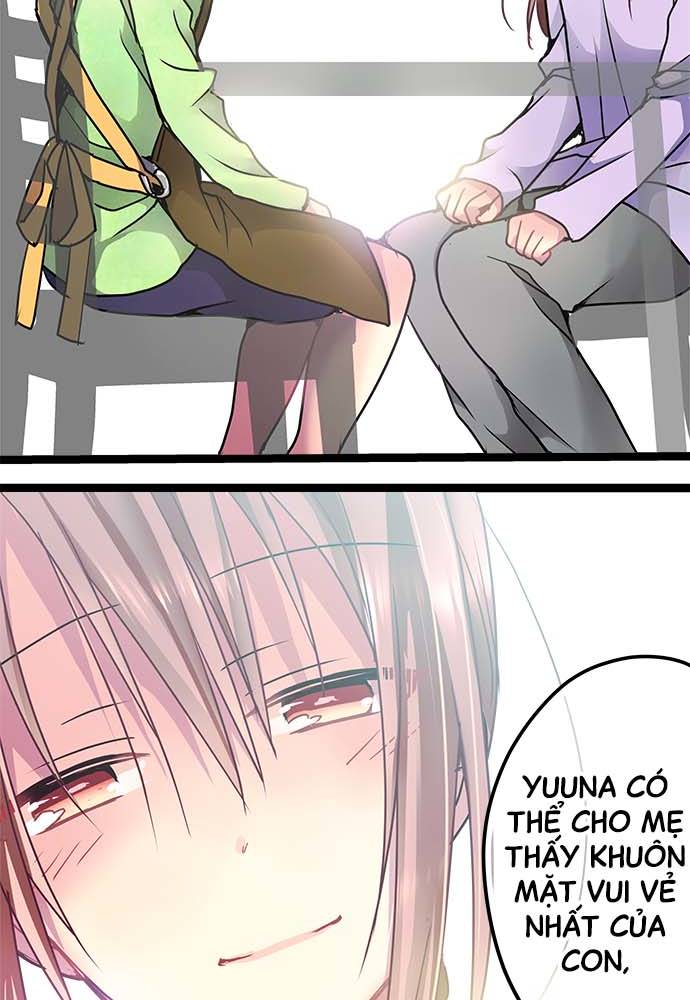 Monochrome Lovers Chapter 41 - Trang 2
