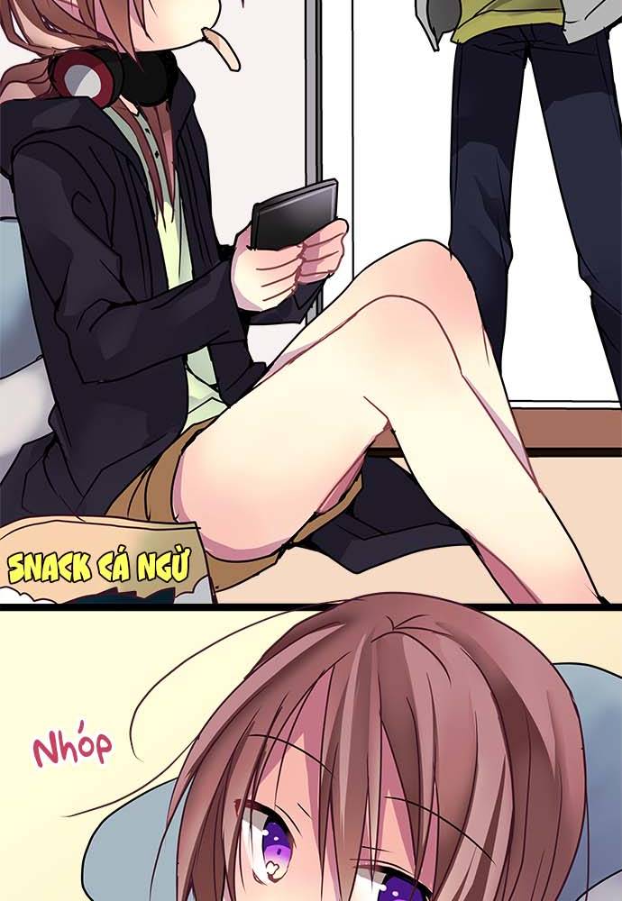 Monochrome Lovers Chapter 41 - Trang 2