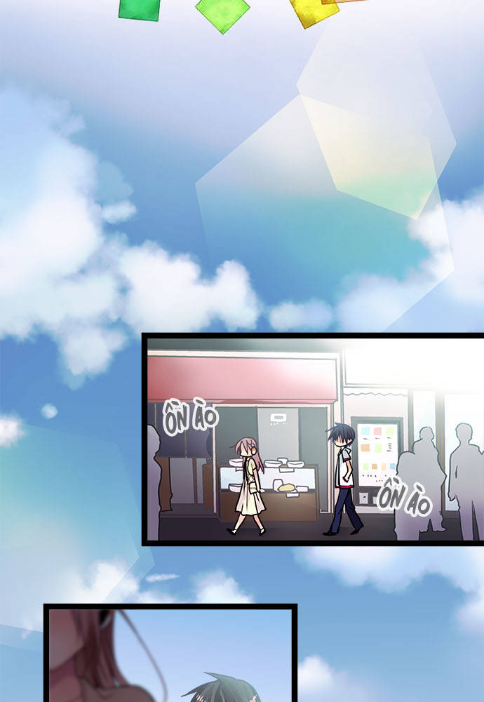 Monochrome Lovers Chapter 42 - Trang 2