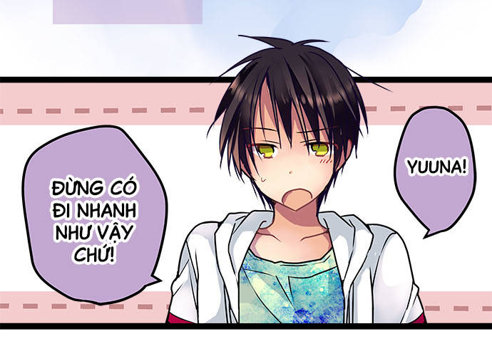 Monochrome Lovers Chapter 42 - Trang 2