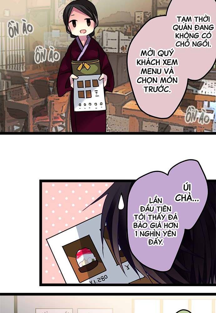 Monochrome Lovers Chapter 42 - Trang 2