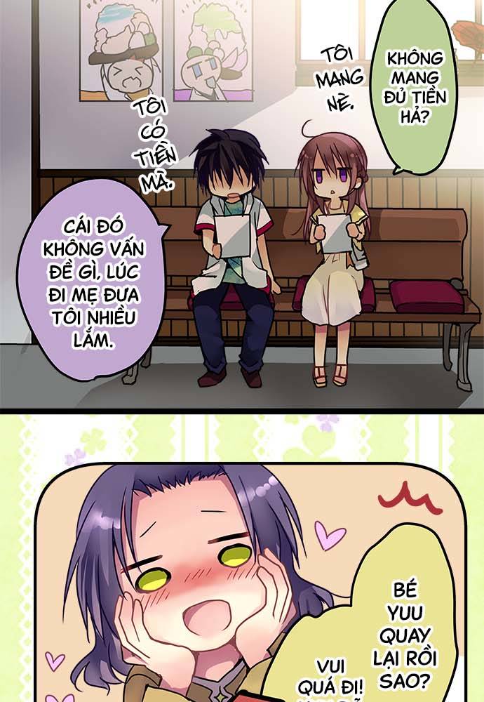 Monochrome Lovers Chapter 42 - Trang 2